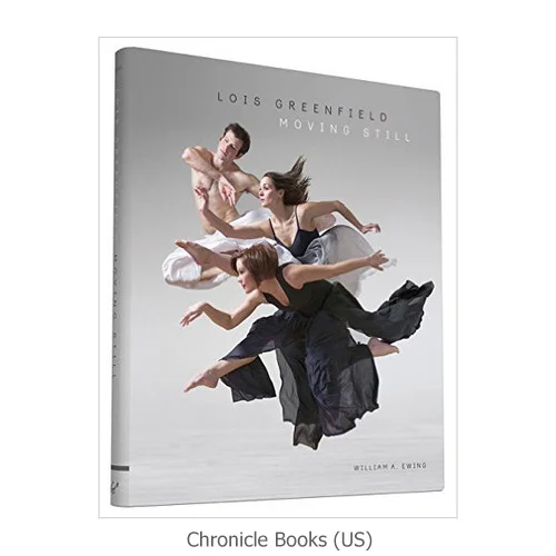 Lois Greenfield Moving Still 写真集 Lois Greenfield: Moving Still — Lois Greenfield